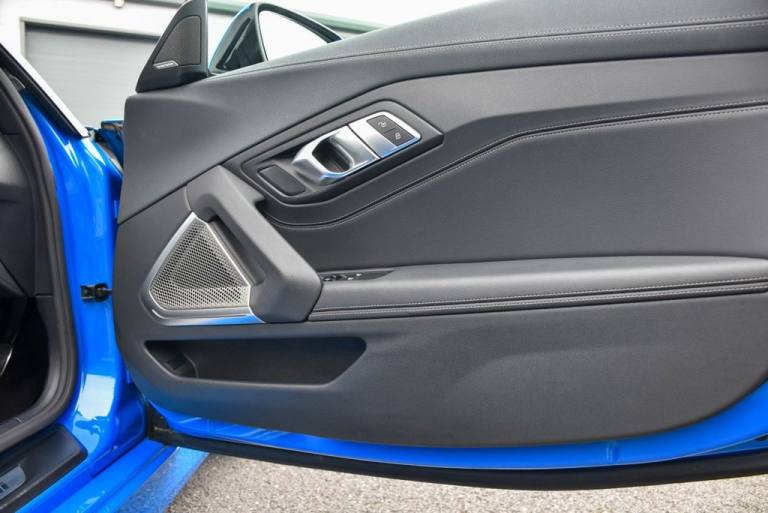 2021 21 BMW Z4 2.0 30I M SPORT CONVERTIBLE 2DR PETROL AUTO SDRIVE EURO 6 (S/S) (