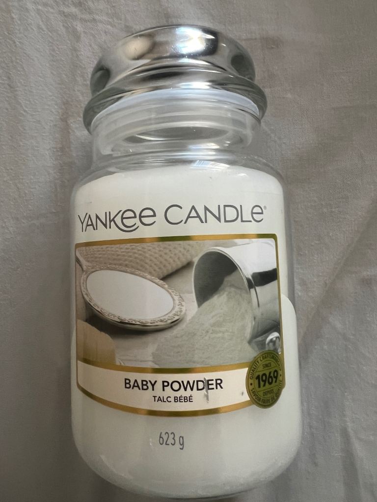 Yankee Candle 