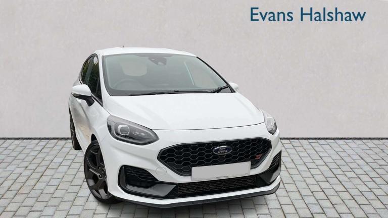 2023 Ford Fiesta 1.5 EcoBoost ST-3 5dr HATCHBACK PETROL Manual