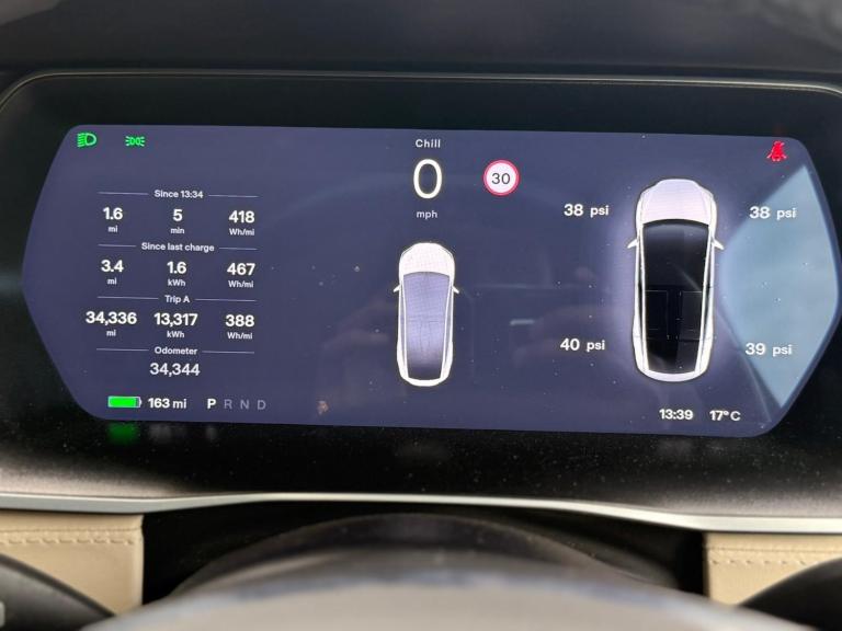 2018 Tesla Model X 245kW 75kWh Dual Motor 5dr Auto HATCHBACK Electric Automatic