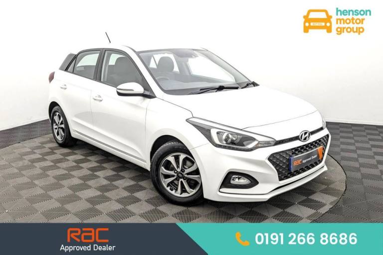 2019 Hyundai i20 1.2 SE Launch Edition Hatchback 5dr Petrol Manual Euro 6 (s/s) (84 ps) Hatchback...