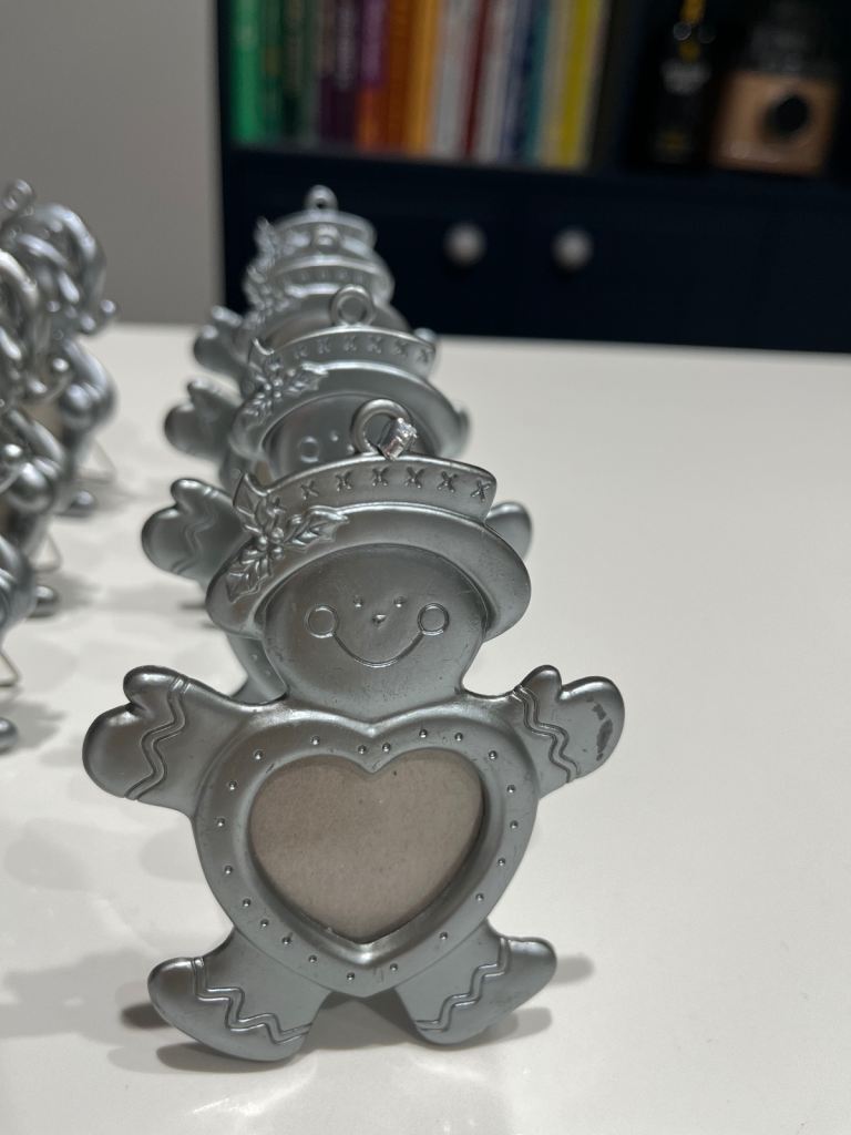 Miniture photo/Name frames
