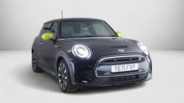 2021 MINI Hatch 135kW Cooper S Level 3 33kWh 3dr Auto HATCHBACK ELECTRIC Automatic