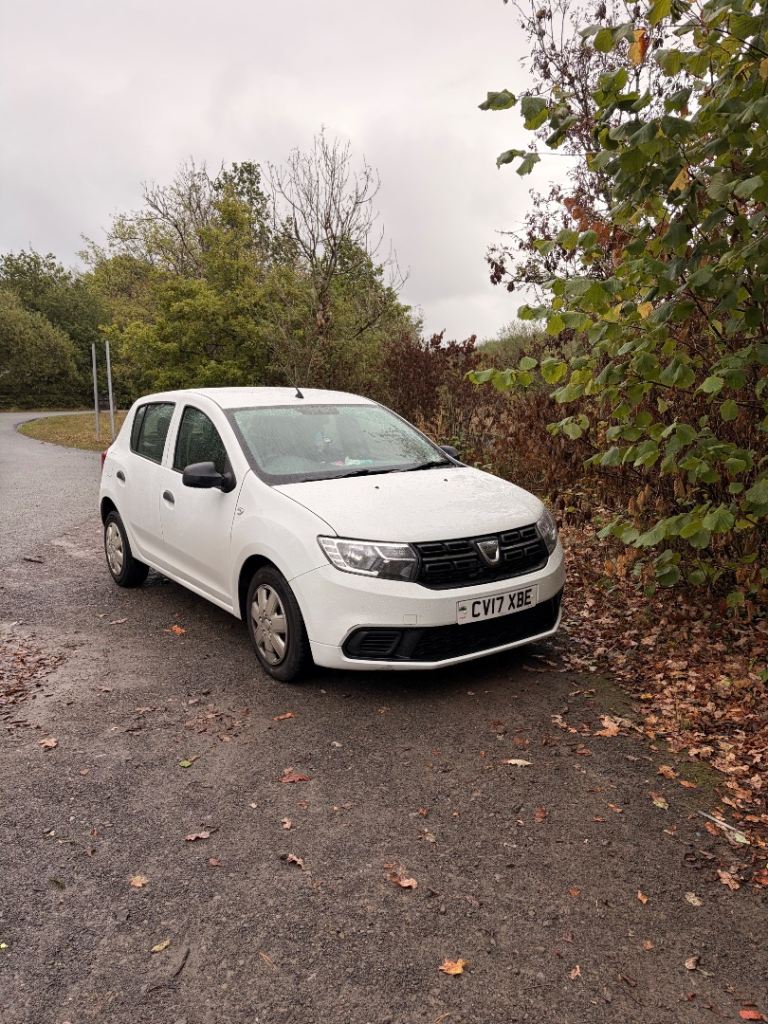 Dacia, SANDERO, Hatchback, 2017, Manual, 998 (cc), 5 doors