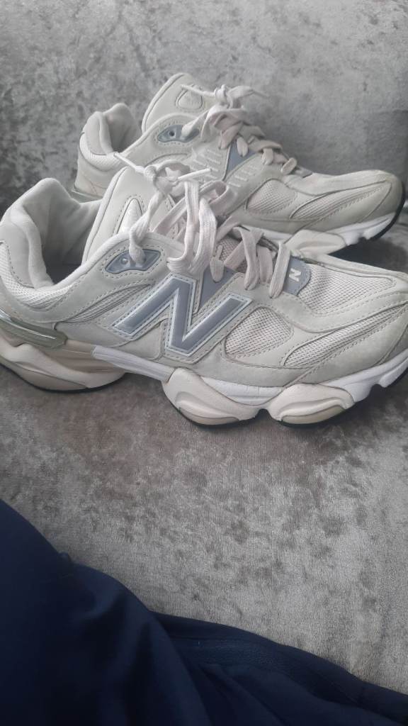 New balance trainers 