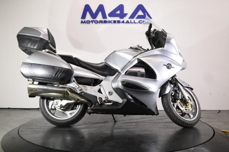 HONDA ST1300 ST 1300 PAN EUROPEAN 1300 2007