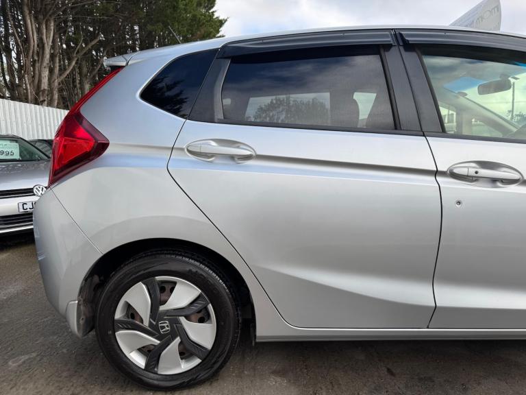 2025 Honda Fit JAZZ 1.5 HYBRID AUTO Hatchback PETROL Automatic