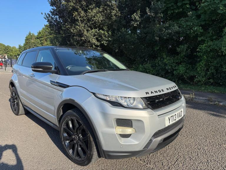 2013 Land Rover Range Rover Evoque 2.2 SD4 Dynamic 5dr Auto* NEW MOT TIMING BELT DONE TWO KEYS * ...