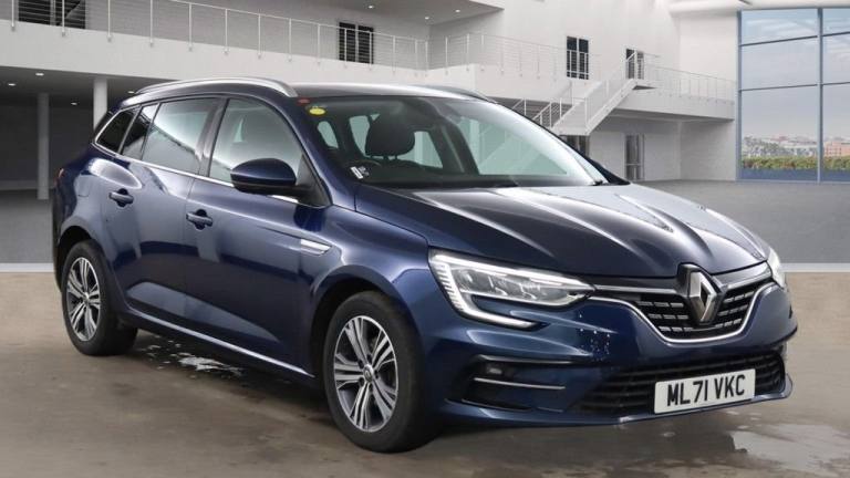 2022 Renault Megane 1.5 Blue dCi Iconic 5dr ESTATE DIESEL Manual