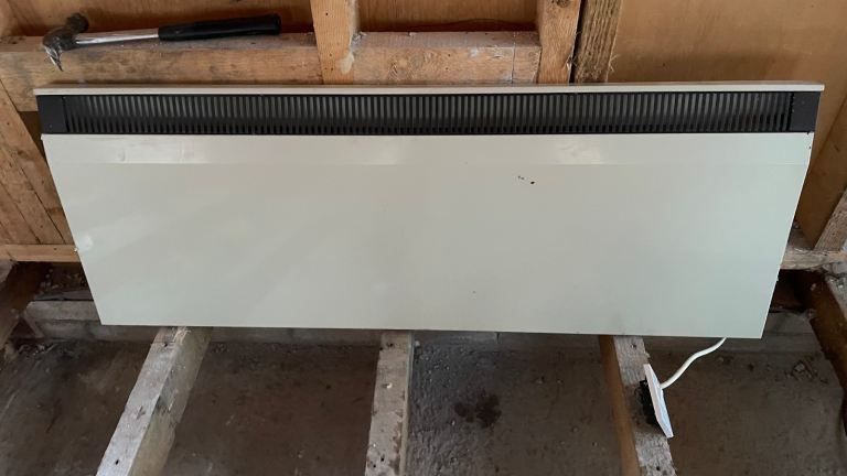 Dimplex electric radiators