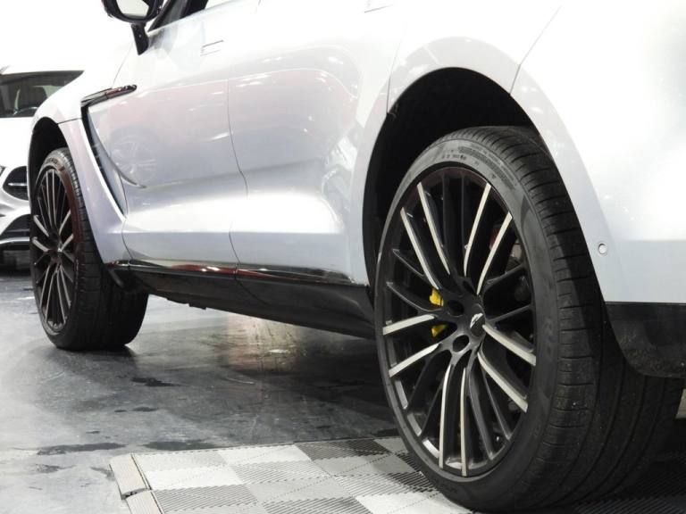 2022 N ASTON MARTIN DBX 4.0 V8 SUV 5DR PETROL AUTO 4WD EURO 6 (S/S) (550 PS)