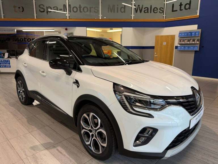 2022 Renault Captur 1.0 TCE 90 Techno 5dr HATCHBACK PETROL Manual