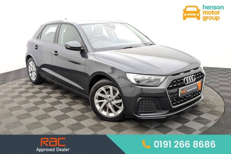 2019 Audi A1 25 TFSI Sport 5dr HATCHBACK PETROL Manual