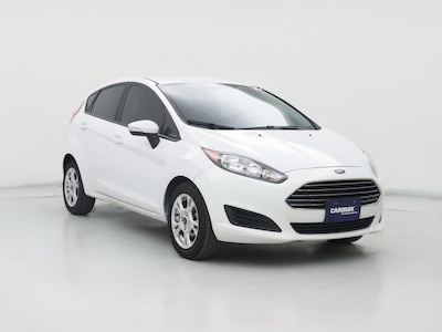 Ford, FIESTA, Hatchback, 2016, Manual, 1498 (cc), 5 doors