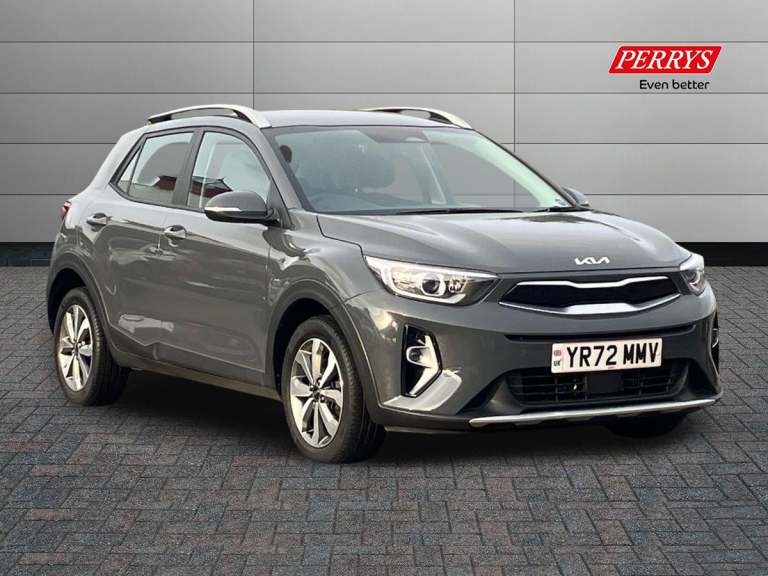 2022 Kia Stonic 1.0T GDi 99 2 5dr DCT Estate PETROL Automatic