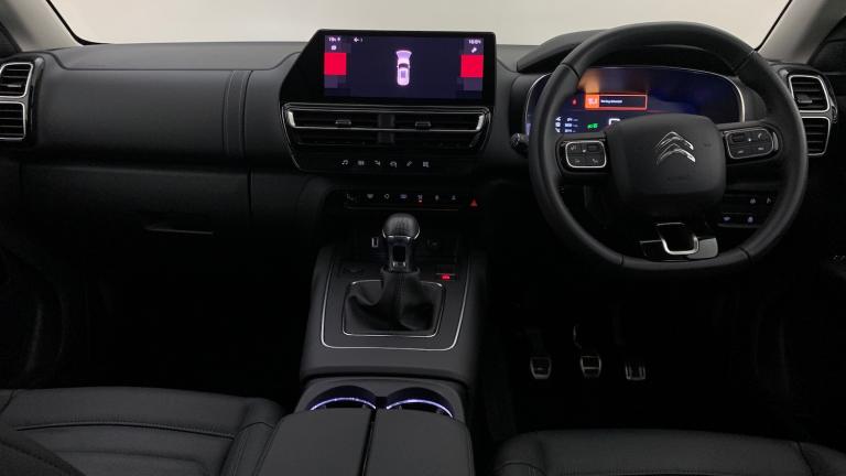 2023 Citroen C5 Aircross 1.2 PureTech C-Series Edition SUV 5dr Petrol Manual Euro 6 (s/s) (130 ps...