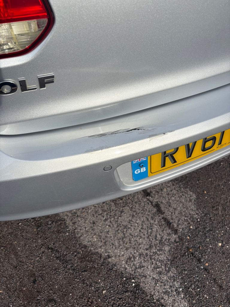 Volkswagen, GOLF, Hatchback, 2011, Manual, 1598 (cc), 5 doors