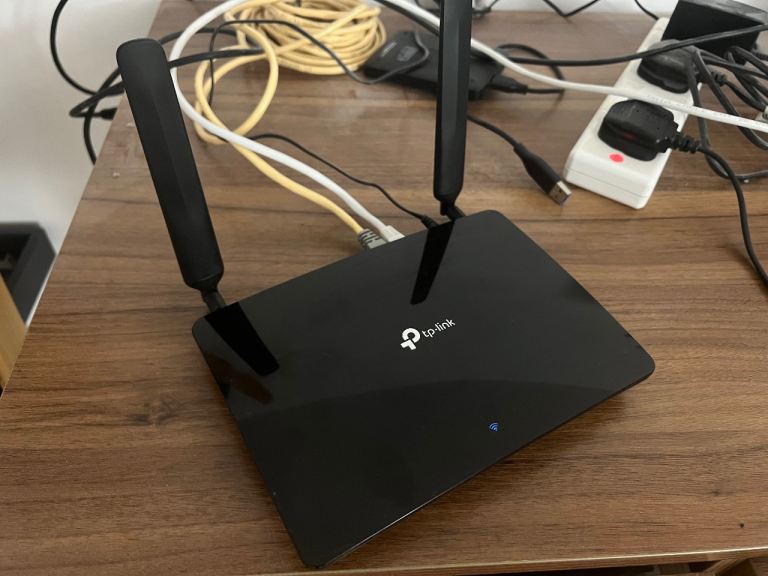 image for TP-Link Archer MR600 4G Mobile Sim Router