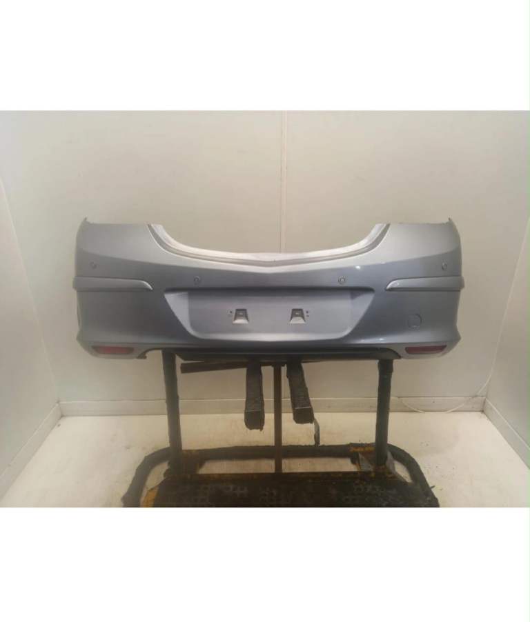 Vauxhall astra rear bumper