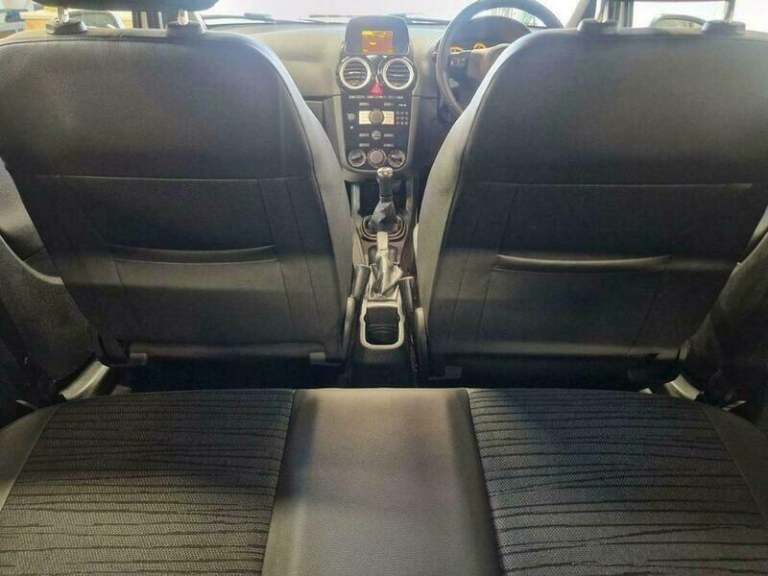 2014 Vauxhall Corsa 1.2 16V Excite Euro 5 3dr (A/C) HATCHBACK Petrol Manual