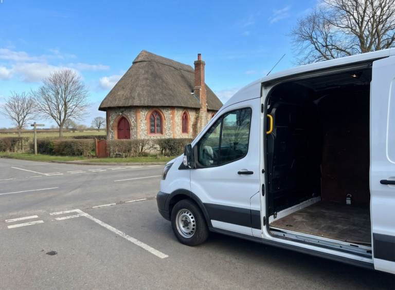 Ford, TRANSIT, Panel Van, 2020, Manual, 1996 (cc)