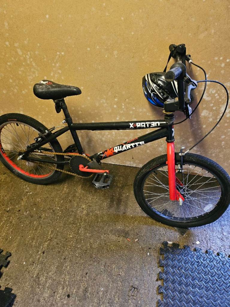 Boys bmx used and free for pick up