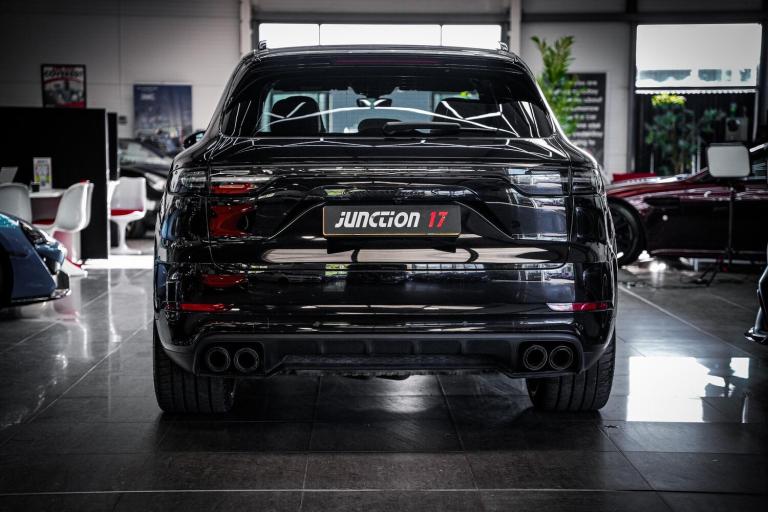 2020 Porsche Cayenne 4.0 V8 E-Hybrid 14.1kWh Turbo S TiptronicS 4WD Euro 6 (s/s) 5dr ESTATE Petro...