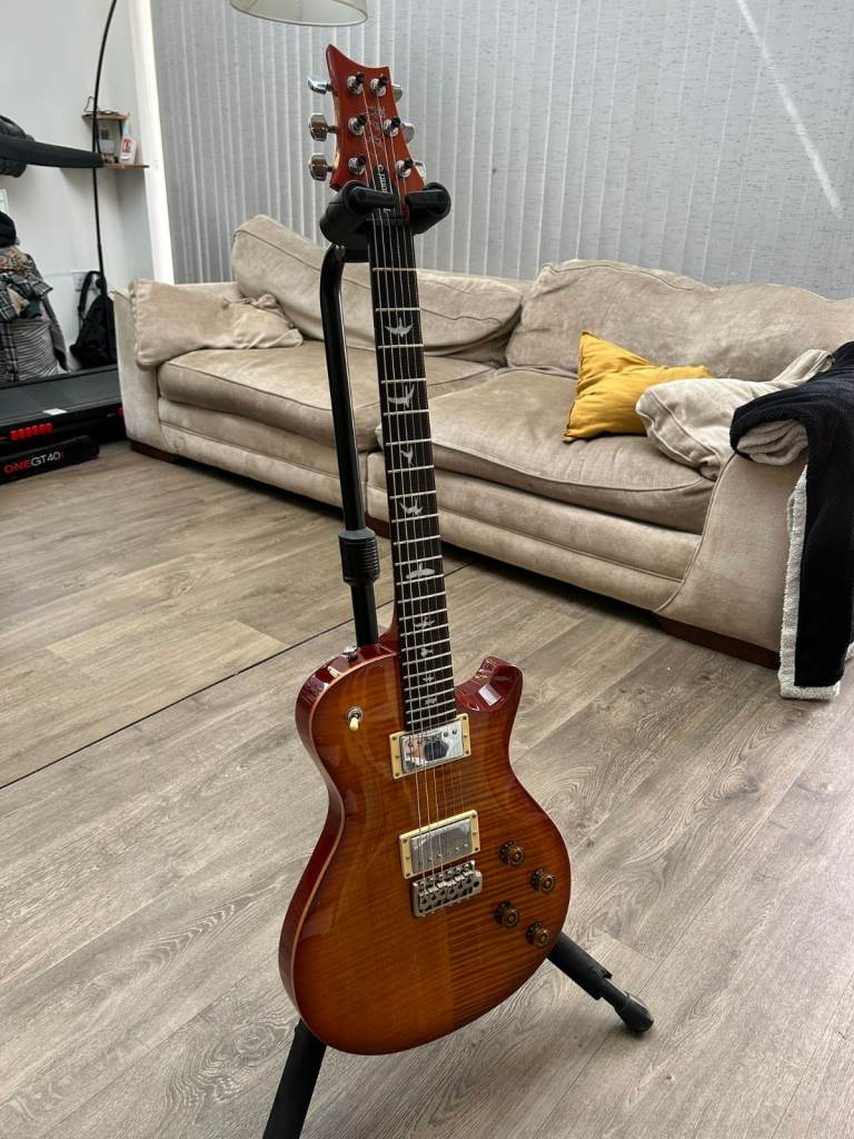 PRS SE Mark Tremonti Custom Vintage Sunburst