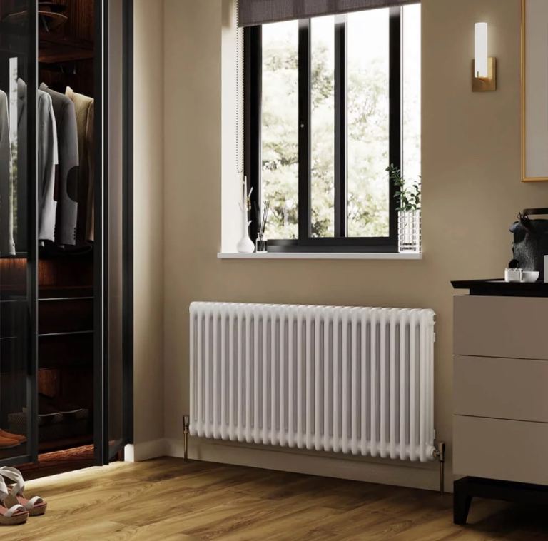 Brand new column radiators 