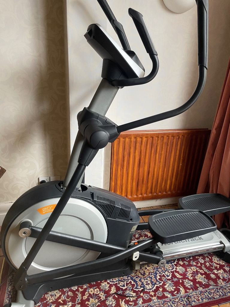 Nordic Track Cross Trainer