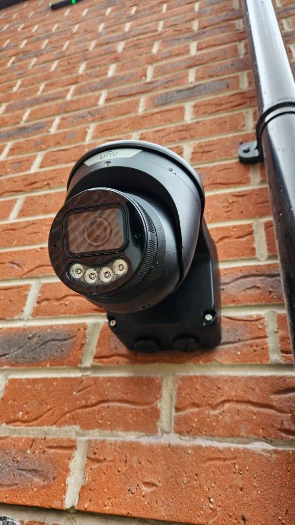 Security Cameras CCTV Systems
