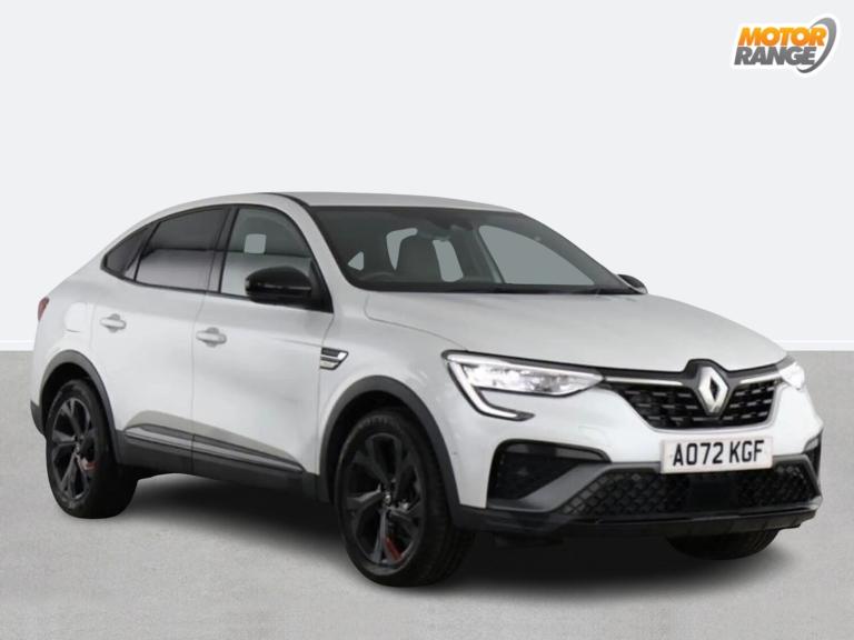 2023 Renault Arkana 1.6 E-TECH Hybrid 145 R.S. Line 5dr Auto COUPE PETROL/ELECTRIC Automatic