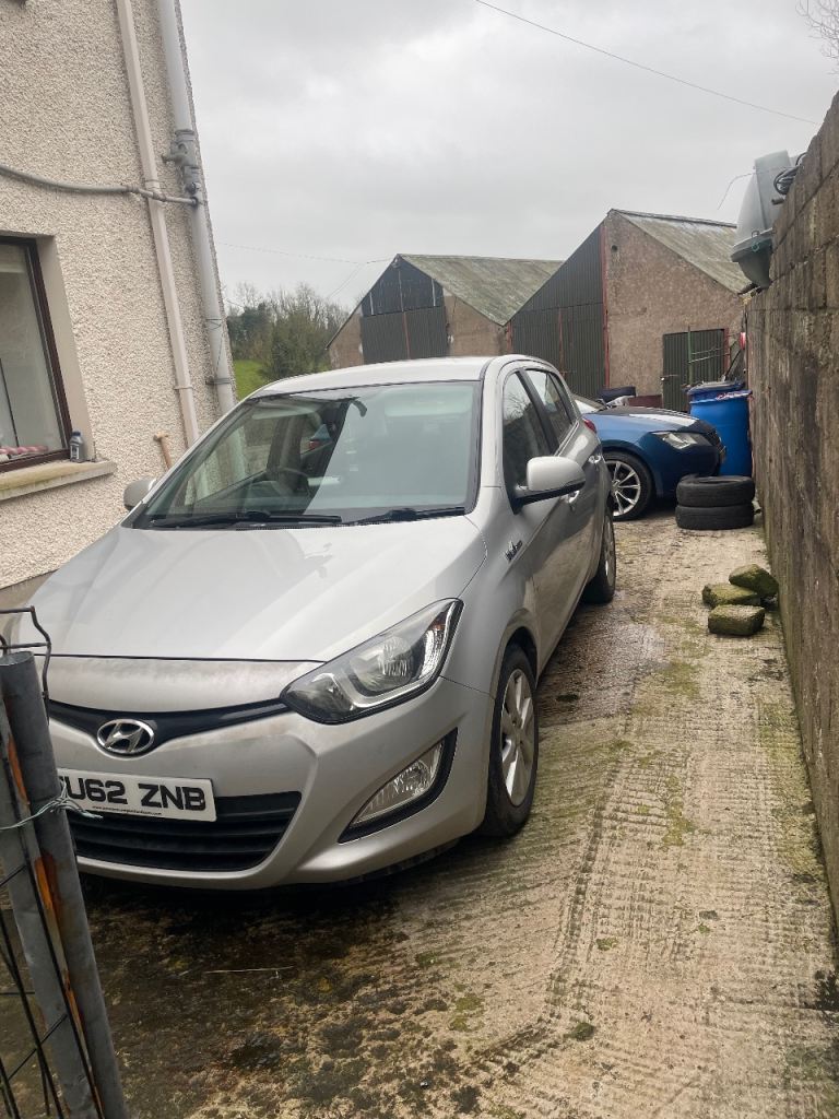Hyundai i20 hatchback 