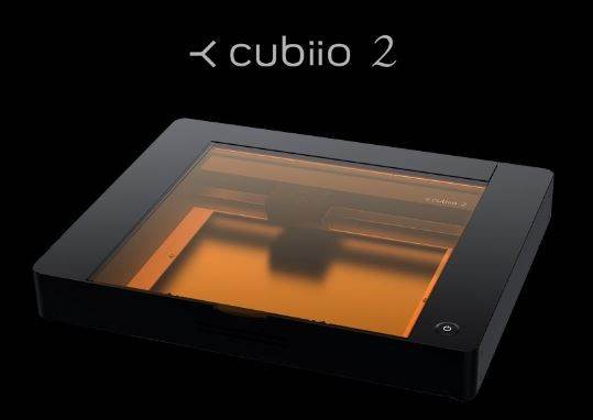 Cubiio 2 Lazer Engraver 