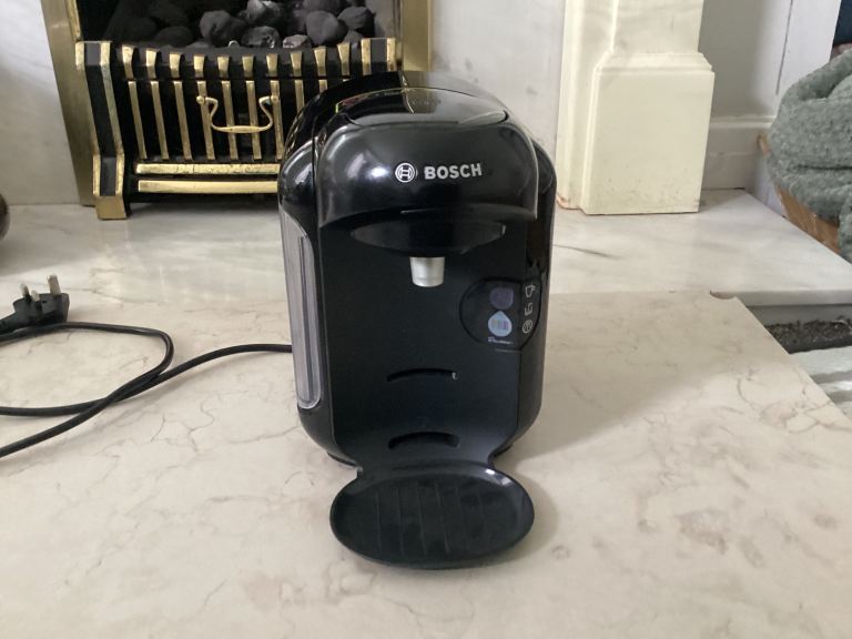Tassimo coffee machine