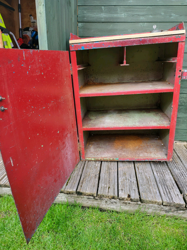 Metal secure storage 