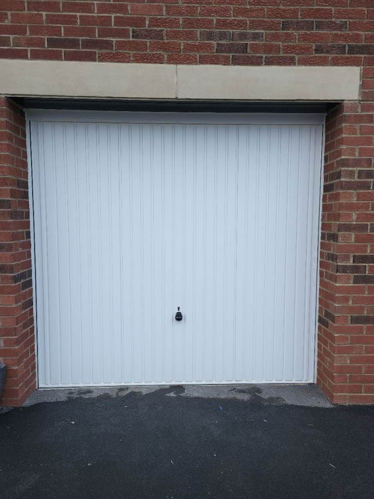 image for Hormann Garage Door 