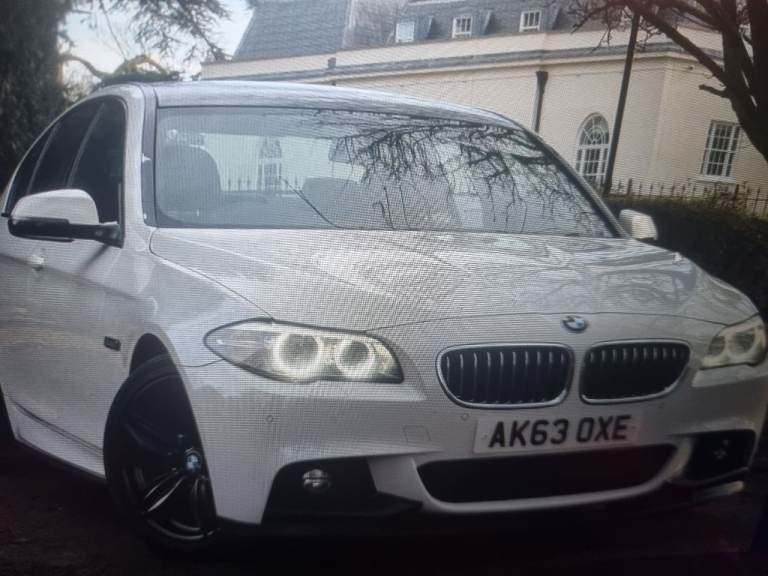 BMW, 5 SERIES, Saloon, 2013, Semi-Auto, 1995 (cc), 4 doors