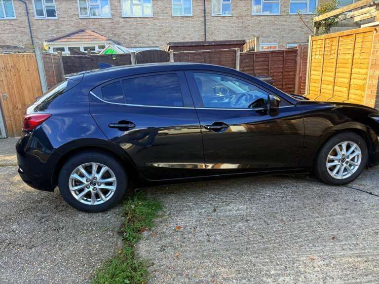 Mazda, 3, Hatchback, 2018, Manual, 2191 (cc), 5 doors