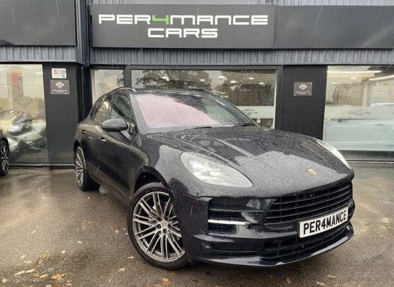 2019 55 PORSCHE MACAN 2.0T SUV 5DR PETROL PDK 4WD EURO 6 (S/S) (245 PS)