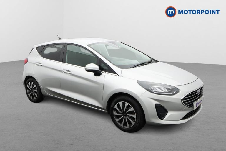 2023 Ford Fiesta 1.0 EcoBoost Titanium 5dr HATCHBACK PETROL Manual