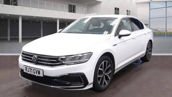 2021 Volkswagen Passat 1.4 TSI PHEV GTE 4dr DSG SALOON PETROL/ELECTRIC Automatic
