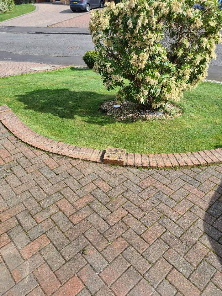 Grass cutting and strimming