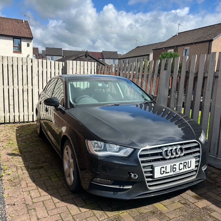 *SPARES & REPAIRS* 2016 Audi A3 Sport Nav TDI S-A TDI 150 S Tronic Auto 2.0L Diesel