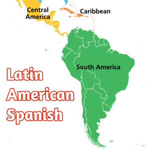 Latin American Spanish Teacher 