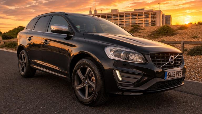  VOLVO XC60 D4 230BHP R Design Automatic ULEZ