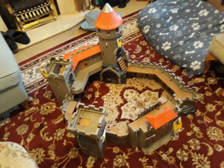 Playmobil Castle and Knights Collection