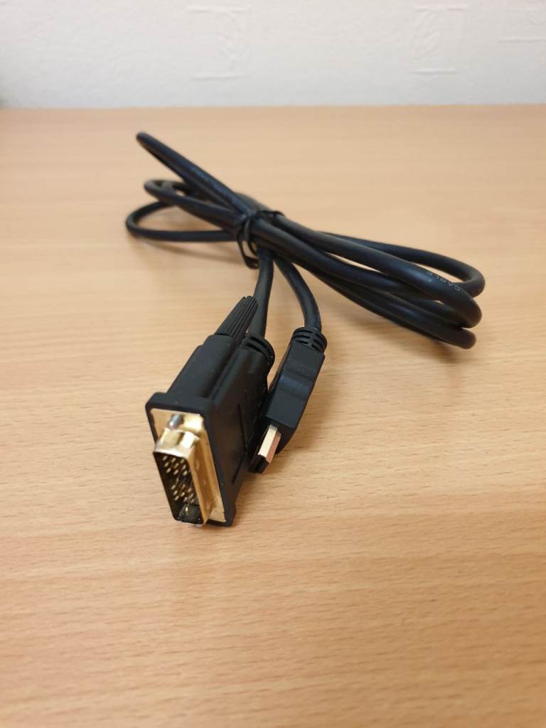 DVI to HDMI Cable