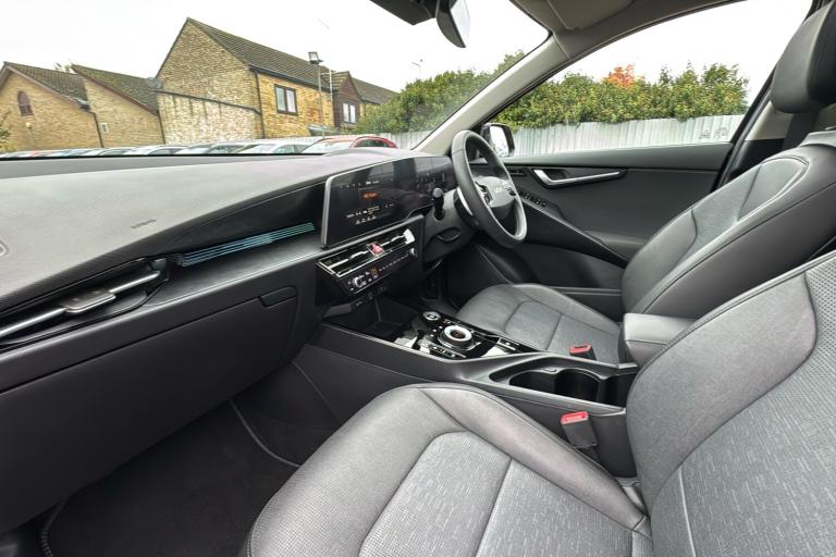  Kia Niro Electric 64.8kwh 4 Suv 5dr Electric Auto 201 Bhp Electric