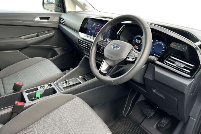 2025 Ford Transit Connect 250 Limited AUTO L2 LWB 1.5 EcoBoost PHEV 150ps, AIR CON, REAR PARKING ...